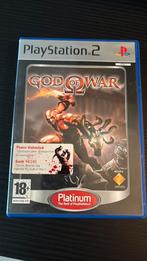 God of War ps2, Spelcomputers en Games, Avontuur en Actie, Vanaf 18 jaar, 1 speler, Ophalen of Verzenden