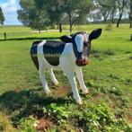 Beeld kalf, kunststof koe, kunst koe, melkkoe, koebeeld, Ophalen, Nieuw, Kunststof, Dierenbeeld