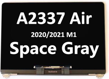 MacBook Air m1 compleet scherm reparatie a2337 2020 2021.. beschikbaar voor biedingen