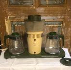 Technivorm dubbel koffiezetter 1970, Ophalen of Verzenden