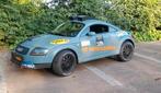 Audi TT quattro carbagerun/rally auto, TT, Zwart, 4 cilinders, Leder