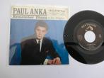 Paul Anka Remember Diana, 7 inch, Single, Ophalen of Verzenden, Zo goed als nieuw