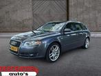 Audi A4 Avant 2.7 TDI autom. 18inch (bj 2006, automaat), 15 km/l, Gebruikt, 179 €/maand, 2698 cc