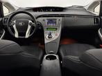 Toyota Prius 1.8 Dynamic Business Pano, Half leder, Camera,, Gebruikt, 1340 kg, 4 cilinders, Wit