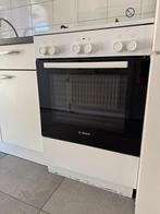 Bosch fornuis / oven, Witgoed en Apparatuur, Fornuizen, Ophalen, Gebruikt, Grill, 4 kookzones
