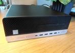 HP Prodesk 600 G3 SFF i5 8GB 256GB SSD HDD W10/W11, HP Prodesk, 8 GB, Ophalen of Verzenden, Zo goed als nieuw
