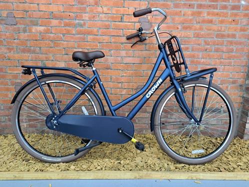 Splinternieuwe Crown Transportfiets / Framemaat 53 cm, Fietsen en Brommers, Fietsen | Dames | Damesfietsen, Nieuw, Overige merken