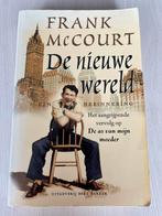 F. MacCourt - De nieuwe wereld, Ophalen of Verzenden, Zo goed als nieuw, F. MacCourt, Nederland