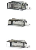 Dorema Multi Nova Maat 12 Voortent, Caravans en Kamperen, Voortenten en Luifels, Ophalen, Gebruikt, Dorema