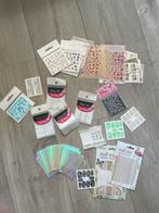 Heel veel nail decos, glitters, folies, glitteracryl, Sieraden, Tassen en Uiterlijk, Uiterlijk | Cosmetica en Make-up, Ophalen of Verzenden