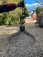 Moderne Draadlamp Eetkamer, Ophalen, Gebruikt, Metaal, Minder dan 50 cm