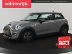 Mini Mini Electric Basic 33 kWh | 3-Fase | Climate control |, Auto's, Stof, Gebruikt, 33 kWh, 4 stoelen