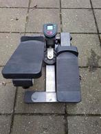 Te koop: mini stepper met teller, Sport en Fitness, Ophalen, Gebruikt, Metaal, Stepapparaat