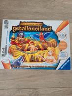 Tiptoi Het mysterie van het getalleneiland, Ophalen of Verzenden, Zo goed als nieuw