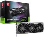 MSI GeForce RTX 4070 Ti Gaming X SLIM 12G Videokaart, Computers en Software, Videokaarten, Overige soorten, DisplayPort, Ophalen of Verzenden