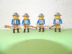 Playmobil western figuren nieuw, Kinderen en Baby's, Speelgoed | Playmobil, Ophalen of Verzenden, Nieuw, Complete set