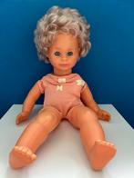 Lilli Lissi Bätz LB pop vintage jaren ‘70 68cm 80/2020, Verzamelen, Poppen, Ophalen of Verzenden, Zo goed als nieuw, Pop