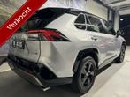 Toyota RAV4 2.5 Hybrid Bi-Tone / 95dkm / Vol / AUT, Gebruikt, 4 cilinders, Leder en Stof, Bedrijf