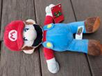 Super mario bros knuffel, Kinderen en Baby's, Speelgoed | Knuffels en Pluche, Ophalen of Verzenden, Zo goed als nieuw, Overige typen