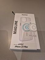 Hama MagLine iPhone 14 Plus Hoesje - Nieuw!, Ophalen of Verzenden, Nieuw, IPhone 14 Plus, Hoesje of Tasje