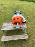 Stihl br600 bladblazer, Tuin en Terras, Bladblazers, Gebruikt, Ophalen of Verzenden, Benzine