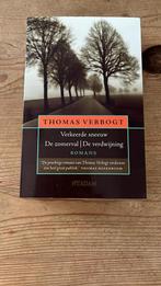 Verkeerde sneeuw | Zomerval | Verdwijning – Thomas Verbogt, Ophalen of Verzenden, Zo goed als nieuw, Thomas Verbogt