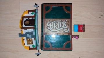 Lego 21315 ideas uitklapboek beschikbaar voor biedingen