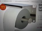WC ROL HOUDER RVS, Huis en Inrichting, Badkamer | Badtextiel en Accessoires, Ophalen of Verzenden, Nieuw, Overige kleuren, Overige typen