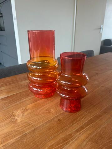 Nieuwe kleurrijke Boho set vazen beschikbaar voor biedingen