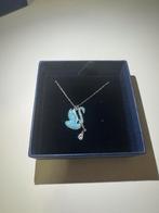 Swarowski ketting, Ophalen of Verzenden, Zo goed als nieuw, Sieraad of Horloge