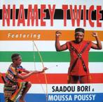 Saadou Bori & Moussa Poussy - Niamey Twice, Ophalen of Verzenden, Gebruikt, Overige soorten