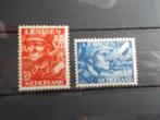 1943 - legioenzegels ongebruikt (820c), Postzegels en Munten, Postzegels | Nederland, Verzenden, Gestempeld