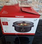 NIEUW Slow Cooker Tomado TSC3501B, Witgoed en Apparatuur, Slowcookers, Ophalen of Verzenden, Nieuw