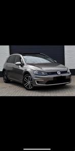 Volkswagen Golf 1.4 TSI Phev 150KW GTE 5D 2015 Grijs, Auto's, 4 cilinders, 1395 cc, 1499 kg, 149 pk
