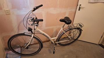 Puch Damesfiets  beschikbaar voor biedingen