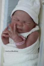 reborn KITJE Penelope van Alicia Toner (geen baby), Verzamelen, Poppen, Ophalen of Verzenden, Nieuw, Babypop, Levensecht of Reborn