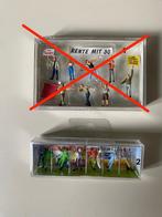 Demonstranten H0 1:87, Gelijkstroom of Wisselstroom, Overige typen, Nieuw, Ophalen