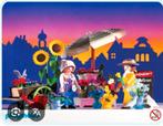 Vintage Playmobil bloemen kraam 5343, Ophalen of Verzenden