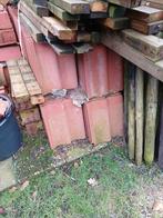 Rode RBB Sneldek Dakpannen - Diverse soorten, Ophalen, Gebruikt, Steen of Klei, 15 m² of meer