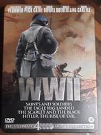 WWII the ultimate 4movie dvd collection, Cd's en Dvd's, Vanaf 16 jaar, Ophalen of Verzenden, Zo goed als nieuw, Boxset