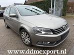 Volkswagen Passat Variant 1.6 TDI Comfortline 2 INJECTOR KAP, Voorwielaandrijving, Stof, Gebruikt, 4 cilinders