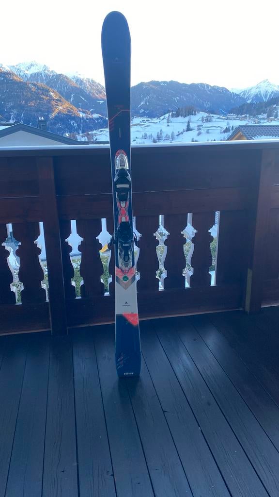 Dynastar Intense 4x4 82 Dames Ski 156cm, 140 tot 160 cm, Gebruikt, Carve, Skiën