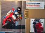 Test 1989 Honda VFR750 F, Verzenden, Zo goed als nieuw, Motoren