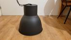Hanglamp 47 cm - industrieel - donkergrijs, Huis en Inrichting, Lampen | Hanglampen, Ophalen, Gebruikt, 50 tot 75 cm, Metaal