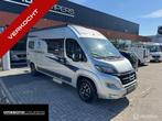 Knaus 600ME Boxstar Euro6 Enkele Bedden Lpg Luifel Trekhaak, Buscamper of Camperbus, Hordeur, Bedrijf, 5 tot 6 meter