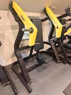 Technogym Pure Incline Chest Press - Plate Loaded, Ophalen, Krachtstation, Borst, Zo goed als nieuw