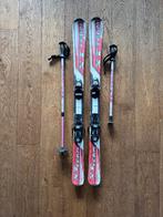 Kinderskies 118 en 130 cm, Gebruikt, 100 tot 140 cm, Skiën, Ski's
