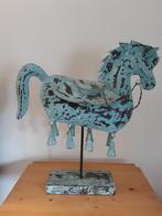 Decoratief IJzeren Paard met Belletjes, Ophalen of Verzenden