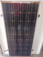 Zonnepaneel 100W - Ideaal voor Camper/Schuur, Ophalen