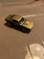 HOT WHEELS: '67 CAMARO (2008) Black & Gold / GENERAL MOTOR, Ophalen of Verzenden, Zo goed als nieuw